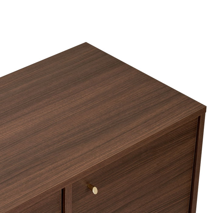 Nordure Varen - Milano Walnut